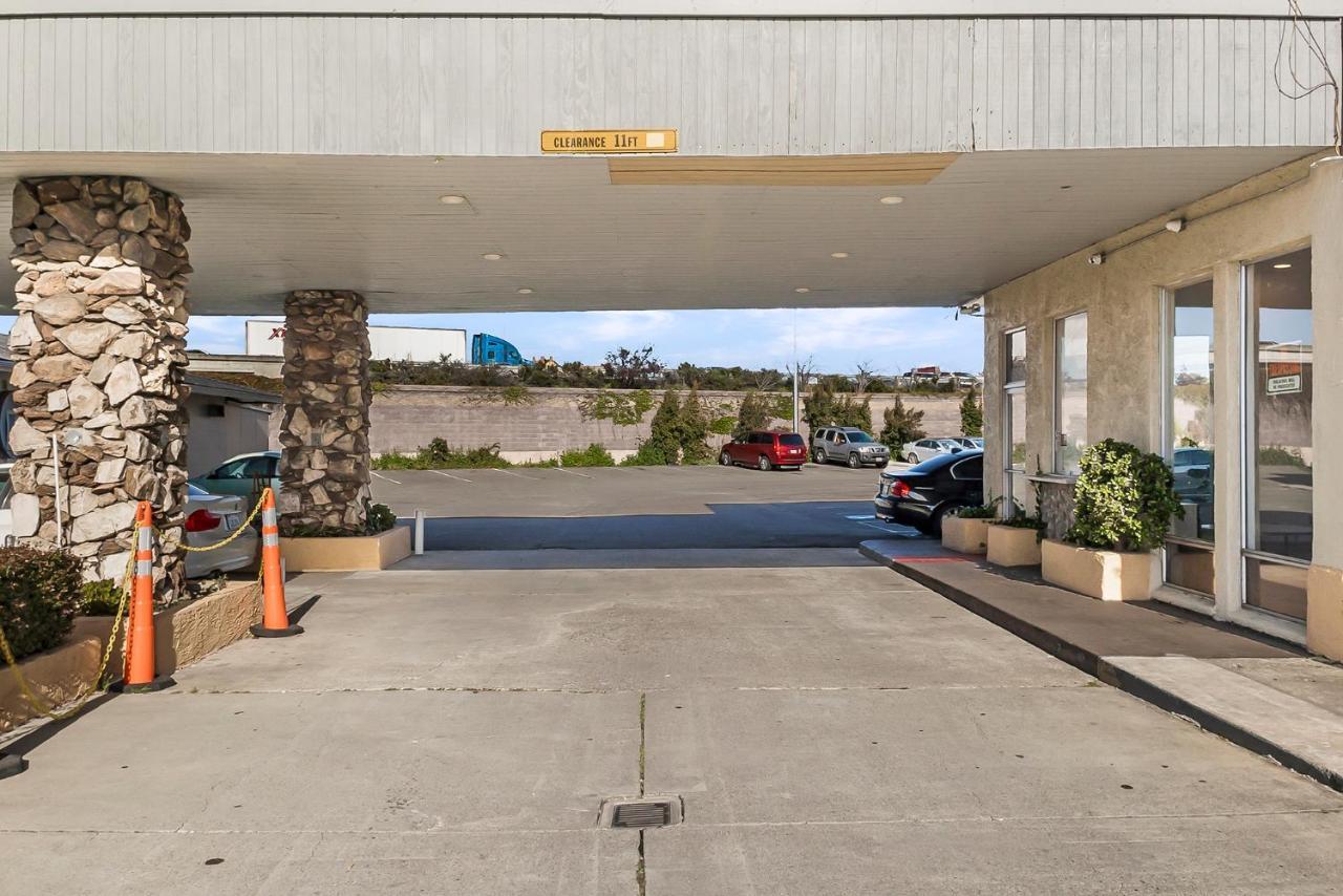 Heritage Inn Express Hayward Eksteriør billede