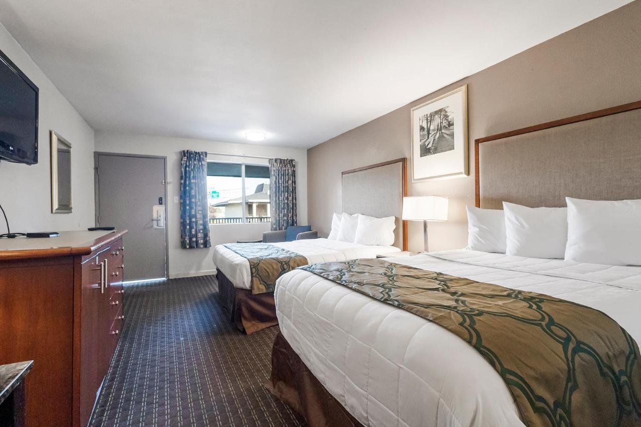 Heritage Inn Express Hayward Eksteriør billede