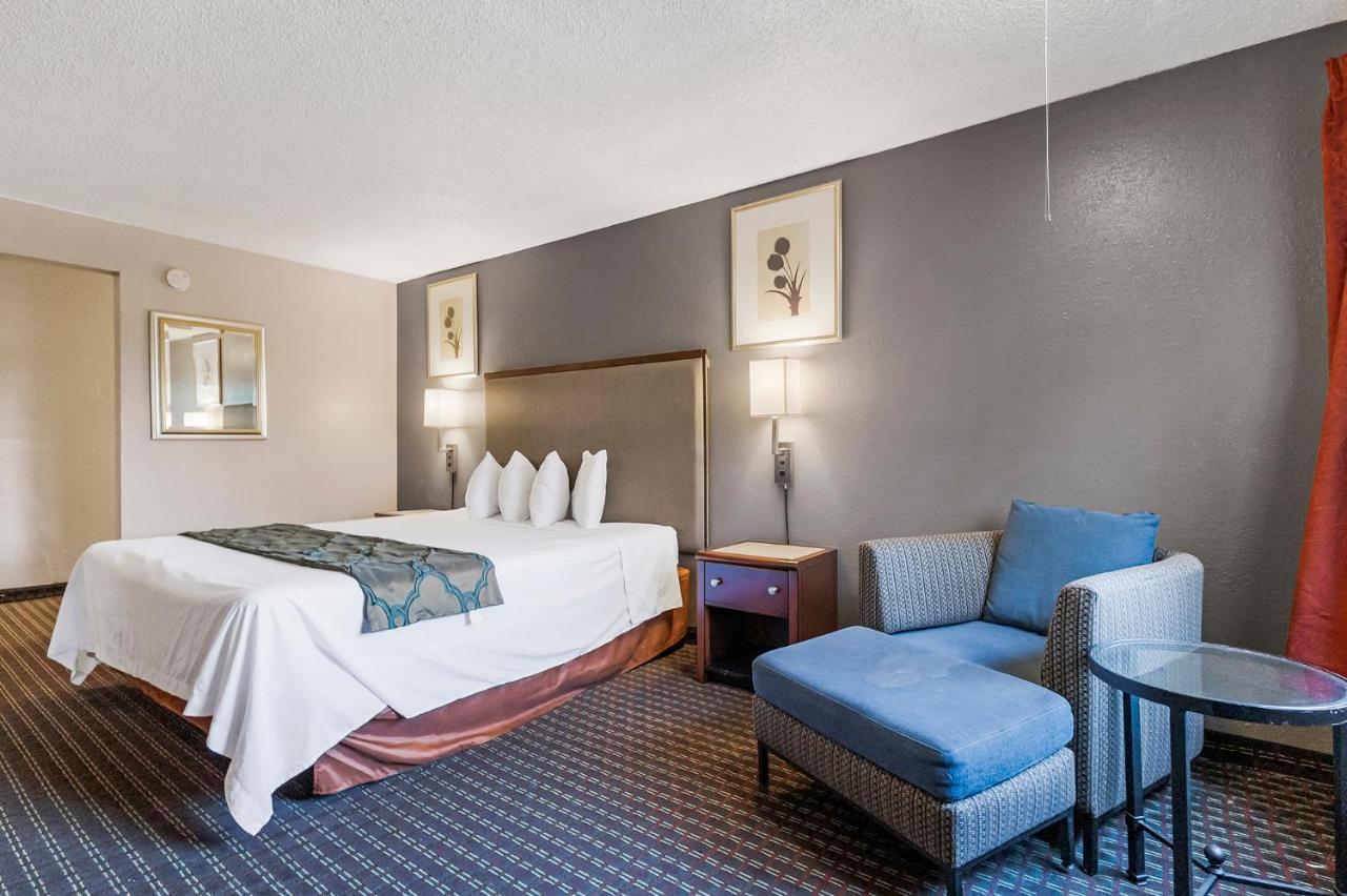 Heritage Inn Express Hayward Eksteriør billede