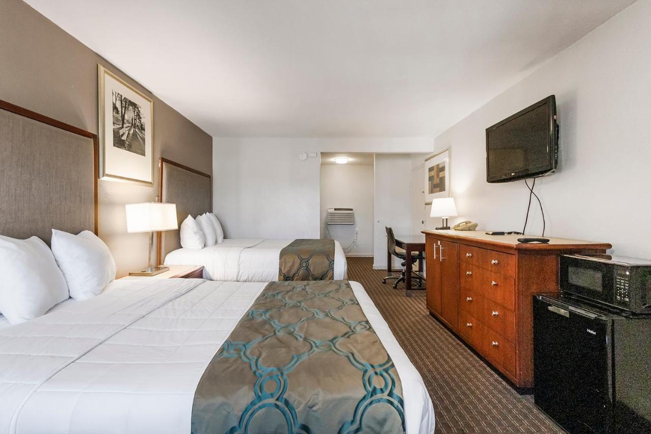 Heritage Inn Express Hayward Eksteriør billede