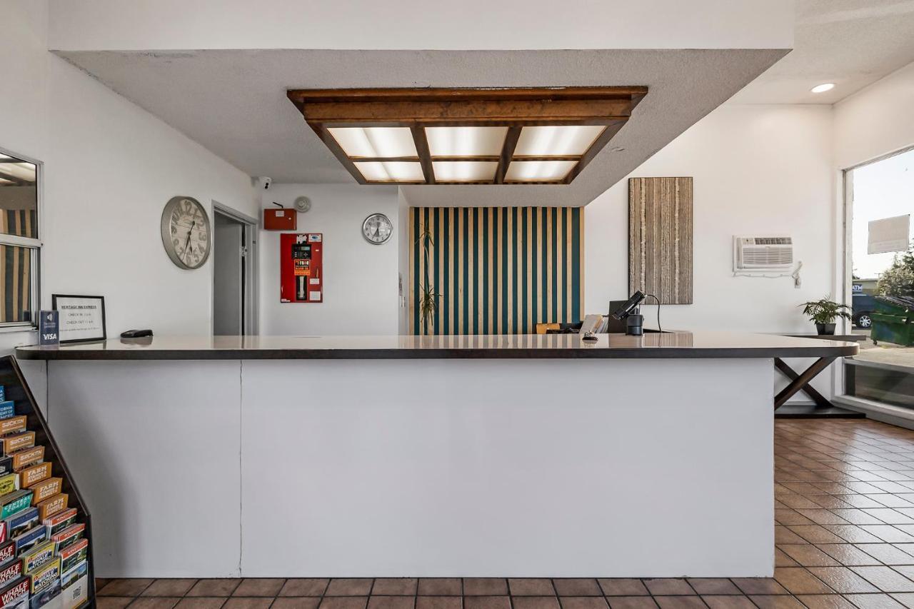 Heritage Inn Express Hayward Eksteriør billede
