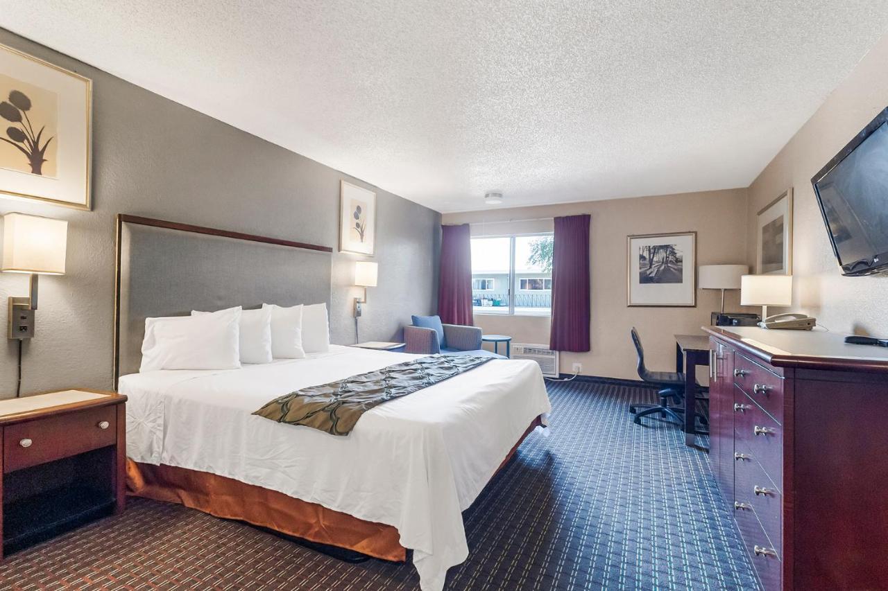 Heritage Inn Express Hayward Eksteriør billede