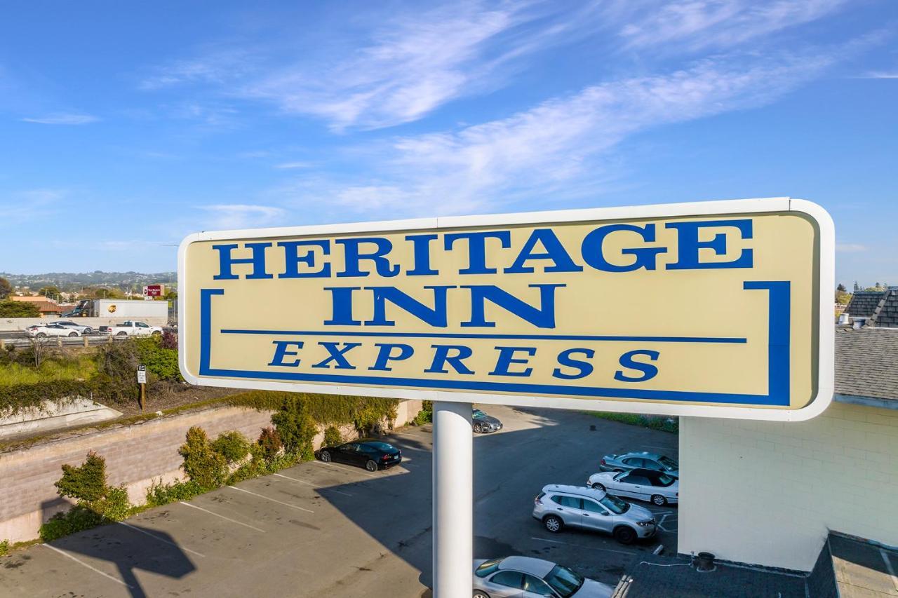 Heritage Inn Express Hayward Eksteriør billede