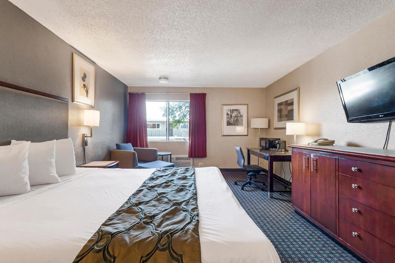 Heritage Inn Express Hayward Eksteriør billede