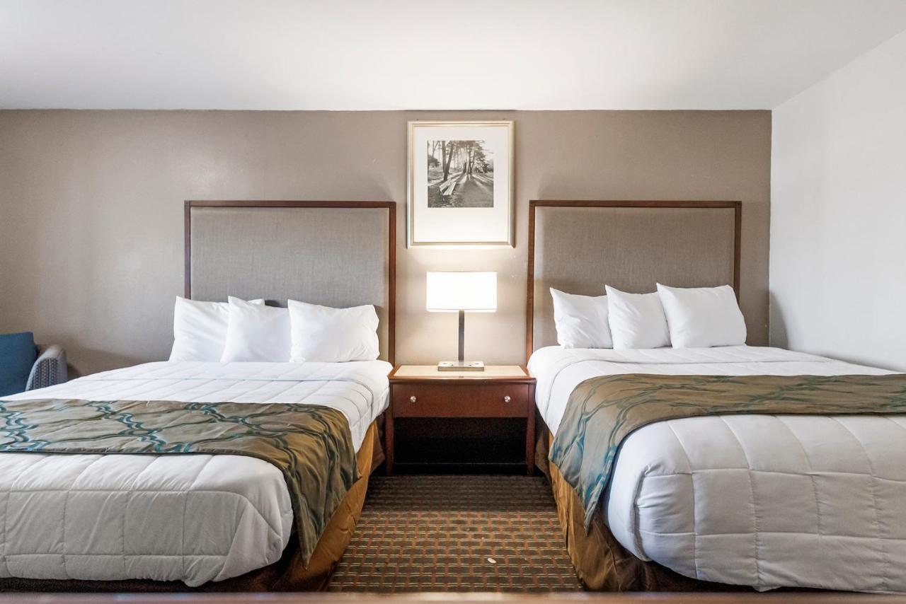 Heritage Inn Express Hayward Eksteriør billede