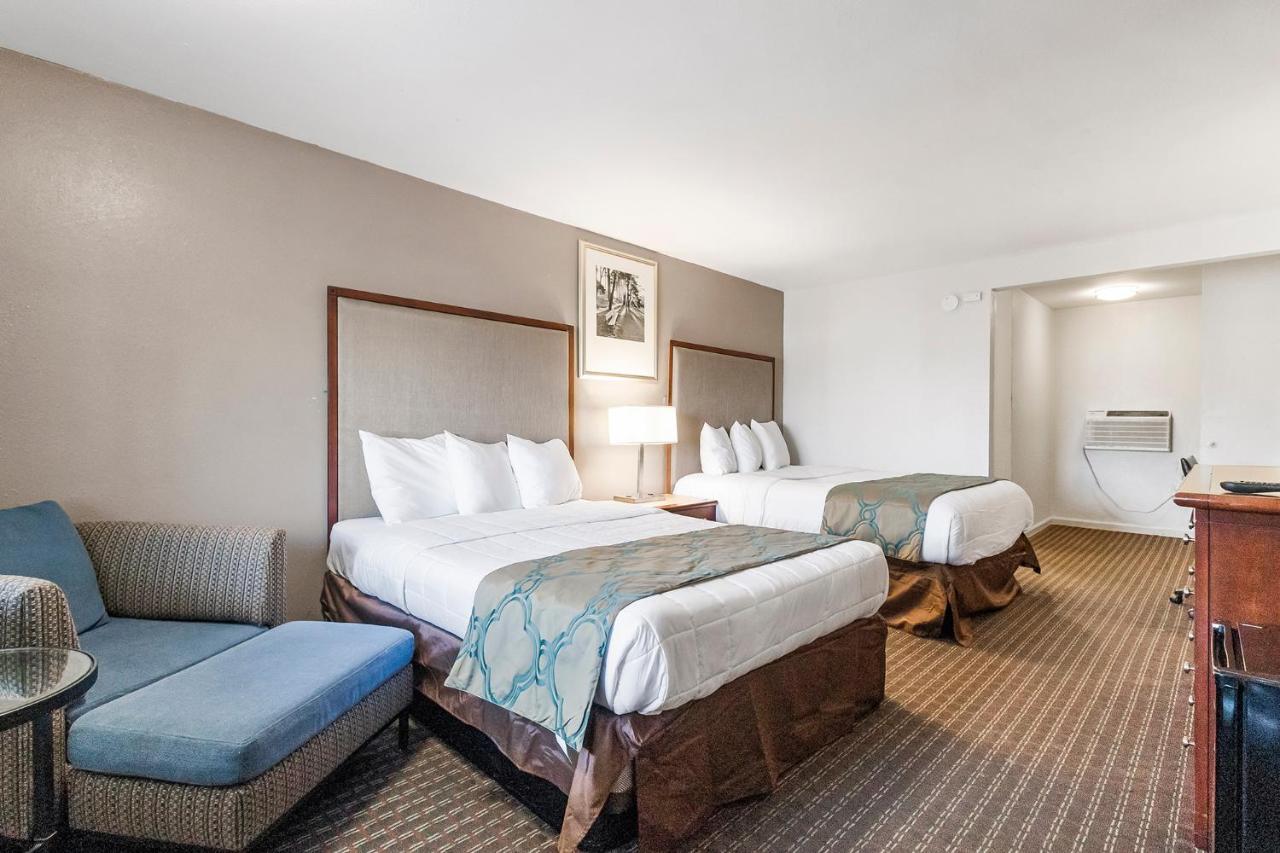 Heritage Inn Express Hayward Eksteriør billede