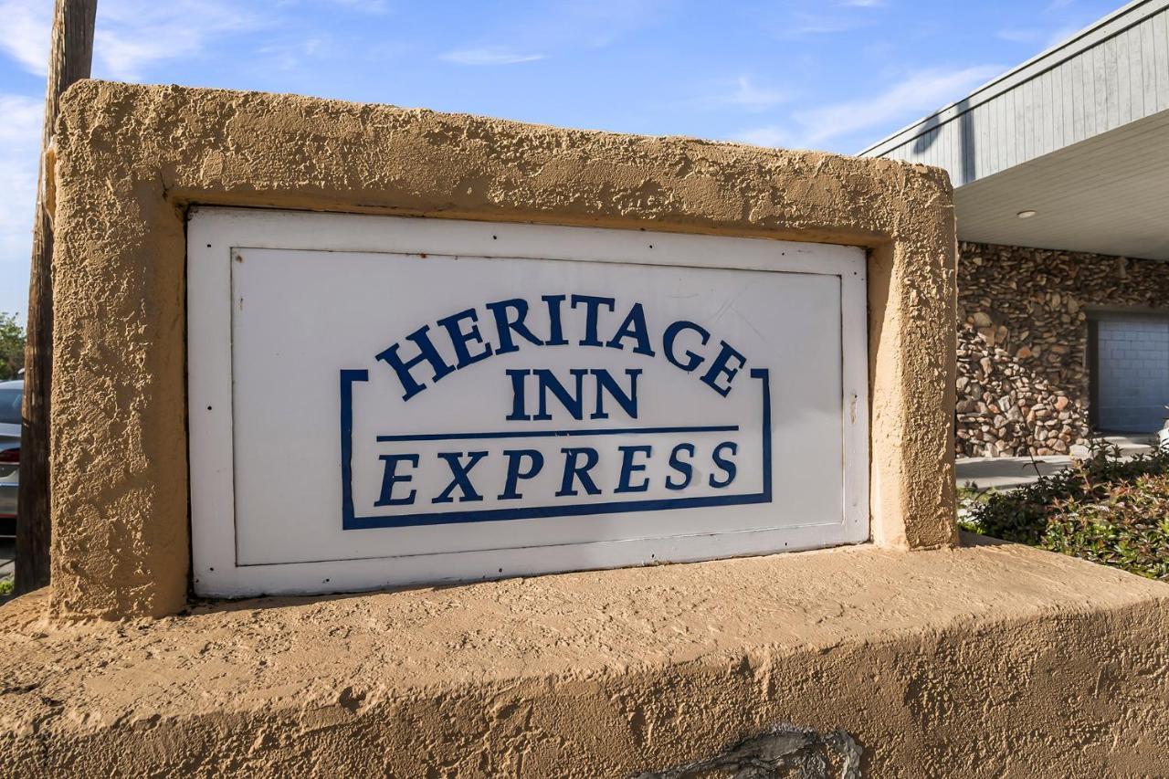Heritage Inn Express Hayward Eksteriør billede