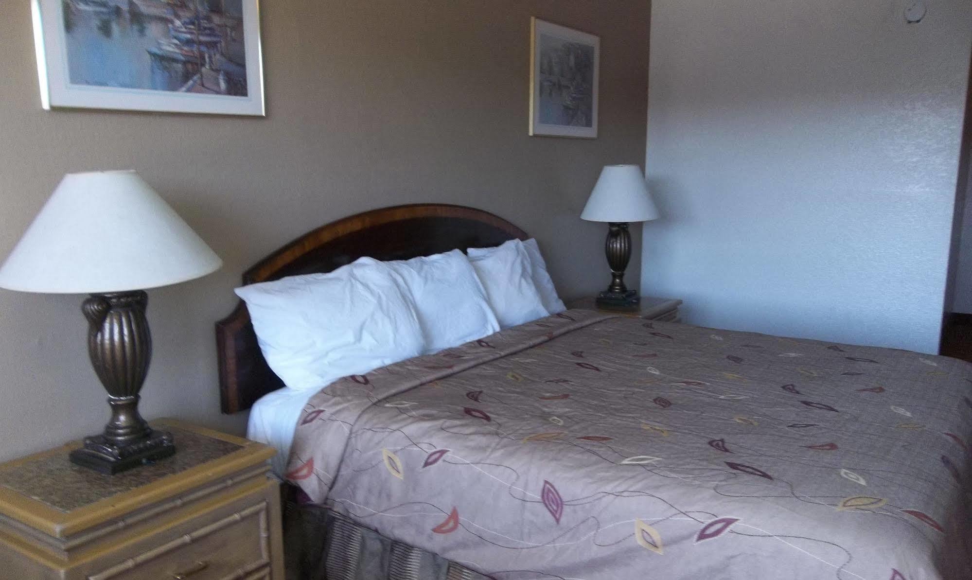 Heritage Inn Express Hayward Eksteriør billede